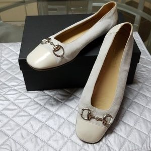 Gucci Ballet flats -grey size 8.5 ud